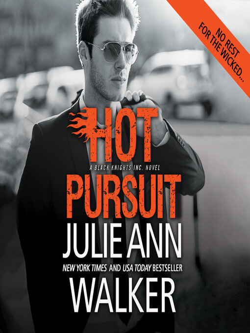 Title details for Hot Pursuit by Julie Ann Walker - Available